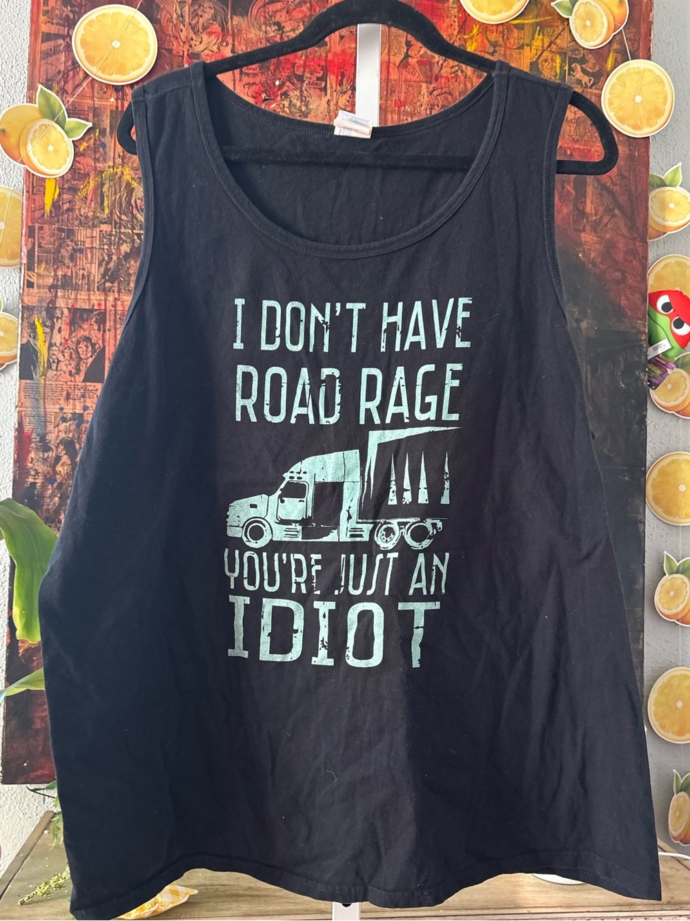 Road Rage Size XL